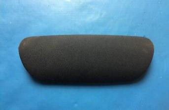 BMW Mini One/Cooper/S Door Armrest Panther Black Cloth (2001 - 2004) NOT SIDED