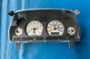 MG ZR 120 Speedometer (YAC003430) 1.8 Auto or Manual with ABS