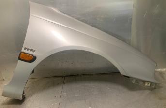 2000 TOYOTA AVENSIS VVT-I RIGHT O/S FENDER WING SILVER