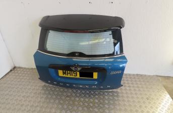 Mini Countryman Rear Tailgate Hatch Boot Lid Bootlid 5dr 1.5 12v 2019 (BLUE)