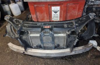 MERCEDES ML280 FRONT PANEL AND RADIATOR PACK A0019890803 3.0L DSL AUTO W164 2007
