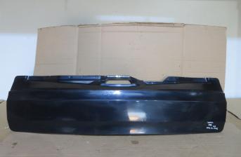 BWM X5 E70 SUV 2007 REAR LOWER TAILGATE BOOT LID ASSEMBLY IN BLUE A35