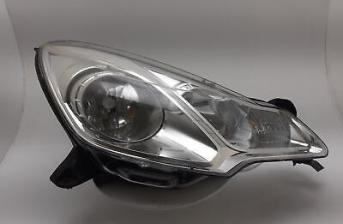 CITROEN C3 Headlamp Headlight O/S 2010-2013 5 Door Hatchback RH