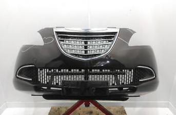 CHRYSLER YPSILON Front Bumper 2011-2017 Hatchback BLACK