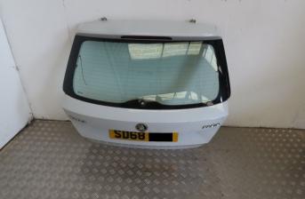 Skoda Fabia Rear Tailgate Hatch Boot Lid Bootlid 5dr 1.0MPI 2019 (WHITE - S9R)