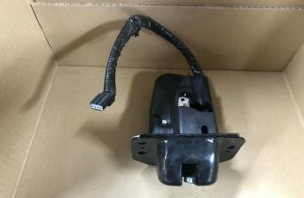 KUGA TAILGATE LOCK BOOT RELEASE LATCH 2012  2013 14 - 2016 CV44-7843102-AB FORD