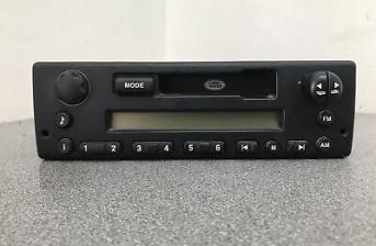 Land Rover Discovery 2 TD5 Head Unit Cassette Player SPARES OR REPAIR Ref CK03