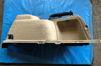 Rover 75 Tourer Right Side Boot Loadspace Cover Except Amplifier ERG100421 Beige