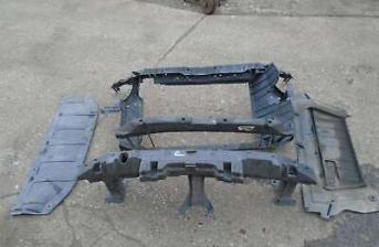 NISSAN QASHQAI N-TEC 2007-2009 COMPLETE FRONT PANEL ASSEMBLY