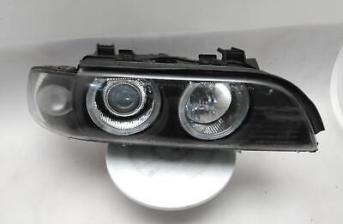 BMW 5 SERIES Headlamp Headlight O/S 1996-2003 4 Door Saloon RH