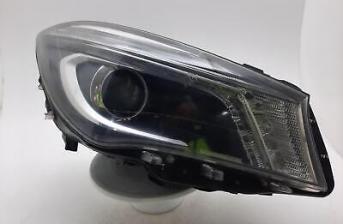 MERCEDES CLA Headlamp Headlight O/S 2013-2019 4 Door Coupe RH A1178201861