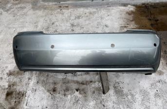 Rover 75 Saloon Rear Bumper (LEF Tempest/X-Power Grey) also fits MG ZT Saloon