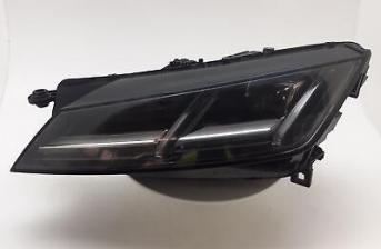 AUDI TT Headlamp Headlight N/S 2014-2023 2 Door Coupe LH 8S0941773G