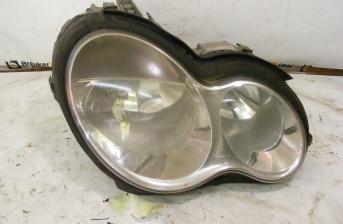 2006 MERCEDES C220 O/S RIGHT DRIVERS SIDE HALOGEN HEADLIGHT  A2038203461