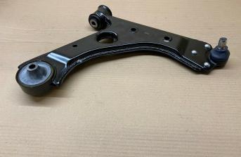 FRONT DRIVER SIDE RH LOWER WISHBONE CONTROL ARM FOR VAUXHALL CORSA E 2014-on