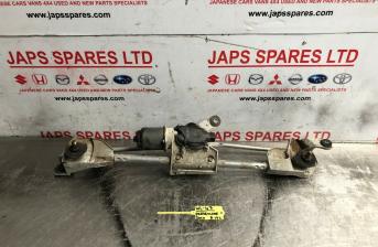 NISSAN PATHFINDER FRONT WIPER MOTOR AND LINKAGE WL47 REF192