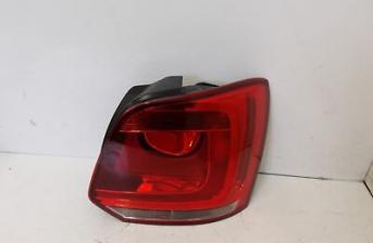 VOLKSWAGEN POLO MATCH MK5 6R 2009-2014 RIGHT O/S/R TAIL LIGHT 6R0945096 39159