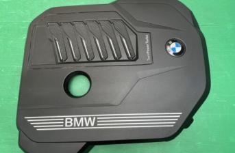 BMW 8 SERIES G16 ENGINE TOP COVER 840i B58C 3.0 PETROL 8687367 2019-2024