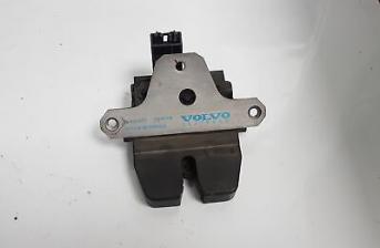 VOLVO V50 S40 2007-2012  BOOT TAILGATE CATCH LOCK ASSEMBLY 31276698