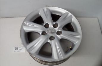 lexus is series 16" alloy wheel mk2 2005-13 426115327