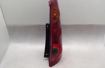NISSAN NOTE Tail Light Rear Lamp O/S 2009-2013 5 Door MPV RH