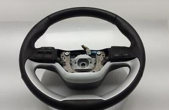 KIA PICANTO Steering Wheel 2011-2017 SR7 5 Door Hatchback