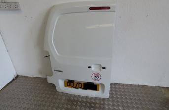Vauxhall Combo Passenger Nearside Rear Door 1.5CDTI 2020 (WHITE)