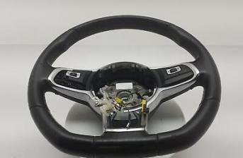 VOLKSWAGEN SCIROCCO Steering Wheel 2008-2019 R-LINE BLACK EDITION TDI BMT 2 Door