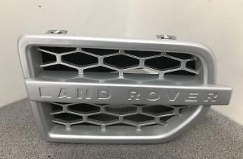 Land Rover Discovery Sport Wing Vent Driver Side Ref LH12