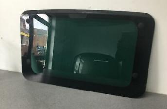 Land Rover Discovery 2 TD5 Sunroof Glass