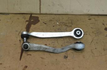 SEAT EXEO 3R2 2010 2.0 TDI PASSENGER SIDE FRONT PAIR OF CONTROL ARMS