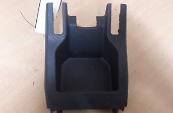 VAUXHALL ZAFIRA B 2005-2014 CENTRE CONSOLE LOWER STORAGE COIN CUBBY TRAY TRIM