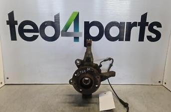 RENAULT ZOE Left Front Hub/Stub Axle.Assembly  Mk1 Phase1 2012-2021