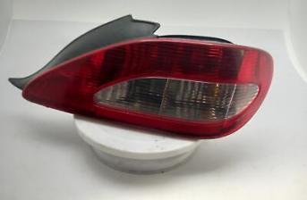 PEUGEOT 406 Tail Light Rear Lamp O/S 1999-2005 2 Door Coupe RH