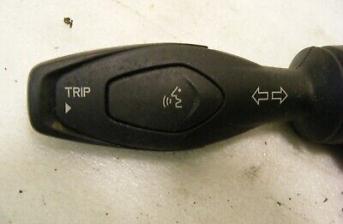 2012 FORD FIESTA  INDICATOR STALK WITH TRIP CONTROL   8a6t-13335-cc