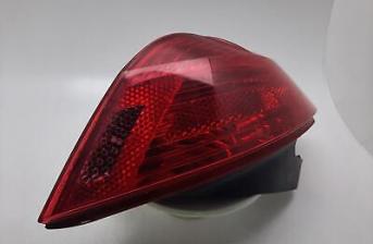 PEUGEOT 308 Tail Light Rear Lamp N/S 2011-2014 5 Door Hatchback LH