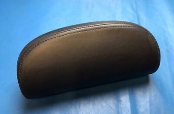 BMW Mini One/Cooper/S Rear Headrest (Panther Black Leather) R52 Cabriolet