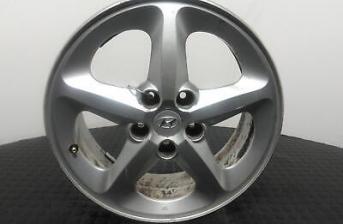 HYUNDAI SONATA Alloy Wheel 17" Inch 5x114.3 Offset ET46 6.5J  2005-2010 629103K3