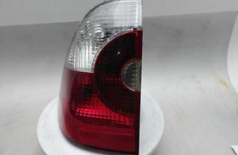 BMW X3 Tail Light Rear Lamp N/S 2004-2007 5 Door Estate LH