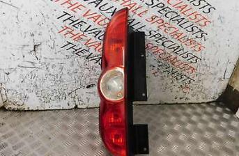 FIAT DOBLO VAUXHALL COMBO D 10-20 PASSENGER REAR TAIL LIGHT N/S/R 0051810674