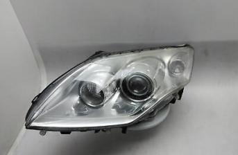 RENAULT LAGUNA Headlamp Headlight N/S 2007-2011 5 Door Hatchback LH