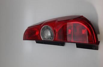 VAUXHALL COMBO Tail Light Rear Lamp O/S 2011-2020 Van RH
