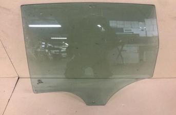 FORD C MAX PASSENGER SIDE REAR WINDOW DOOR GLASS AM51-R25713-A 2010- 2018  C1752