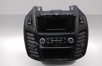FORD TRANSIT CONNECT Radio/CD/Stereo Head Unit 2013-2023 Unknown Van