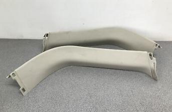 Land Rover Freelander 2 Inner Tailgate Trim Upper Sections 6H52423A75AD Ref bl57