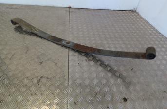 Vauxhall Movano Drivers Offside Rear Leaf Spring 2.3CDTI 2016