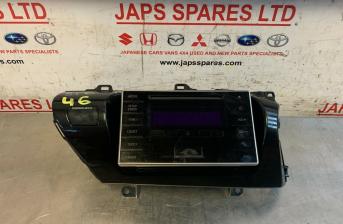 TOYOTA HILUX MK8 2018 ACTIVE 2.4D4D 6 SPEED MANUAL STEREO STE46 REF246