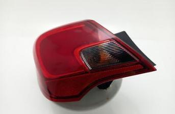VAUXHALL CORSA Tail Light Rear Lamp N/S 2014-2019 3 Door Hatchback LH