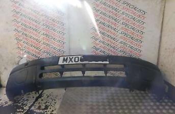 RENAULT MASTER MOVANO 03-10 FRONT BUMPER WITH REINFORCER 7700352111 *DAMAGED