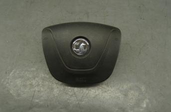 Vauxhall Movano Drivers Steering Wheel Airbag 2.3CDTI 2015 - 985Y06989R